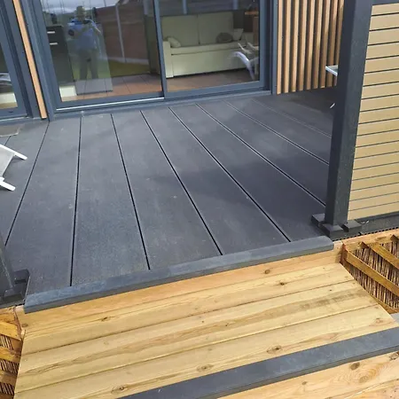Appartement De Jardin