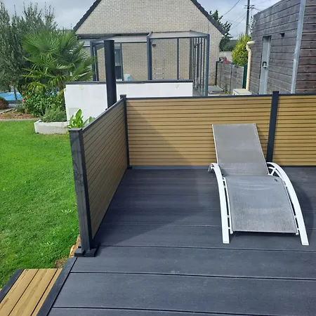 Appartement De Jardin Eperlecques